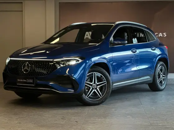 MERCEDES-BENZ EQA 250 66,5 KW ELÉTRICO em Porto Alegre, RS