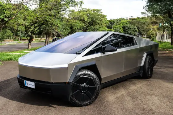 TESLA CYBERTRUCK 122,4 KW ELÉTRICO AWD em Campinas, SP