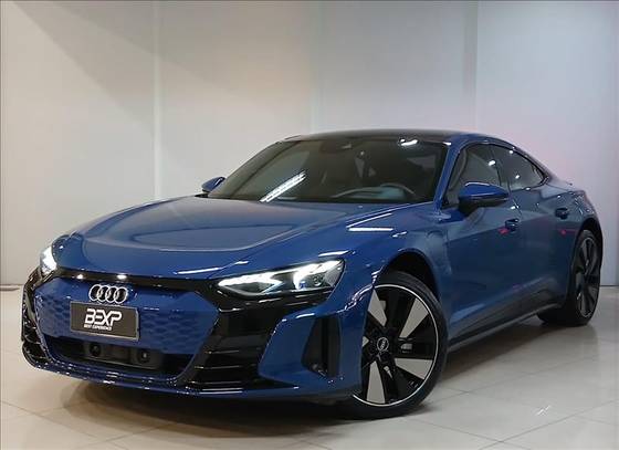 AUDI RS E-TRON GT ELÉTRICO QUATTRO em São Paulo, SP