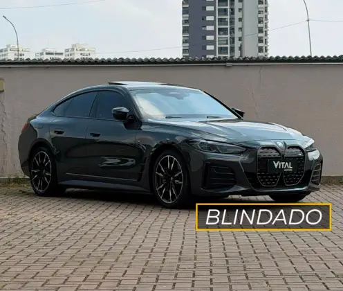 BMW I4 ELÉTRICO M50 em São Paulo, SP