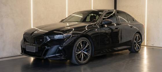 BMW i5 ELÉTRICO XDRIVE60 M SPORT em São Paulo, SP