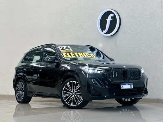 BMW iX1 ELÉTRICO XDRIVE30 M SPORT em São Paulo, SP