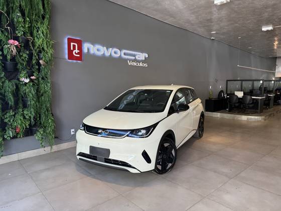 BYD DOLPHIN 45,1 KW ELÉTRICO SE em Conselheiro Lafaiete, MG