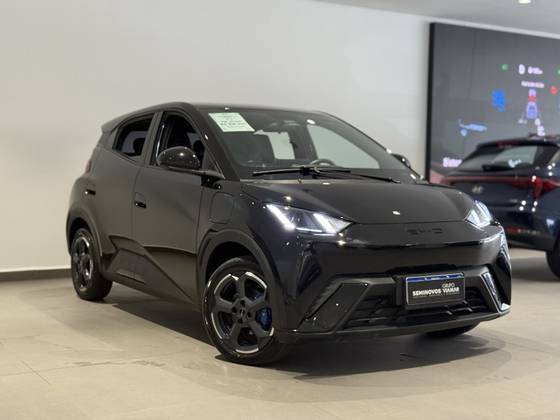 BYD DOLPHIN MINI 38 KW ELÉTRICO em São Paulo, SP