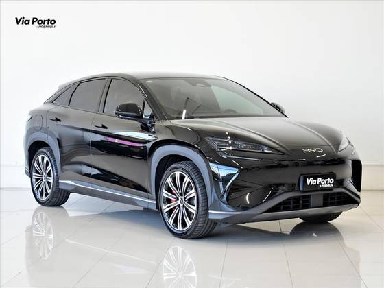 BYD SEALION 7 82,5 KW ELÉTRICO AWD em Curitiba, PR
