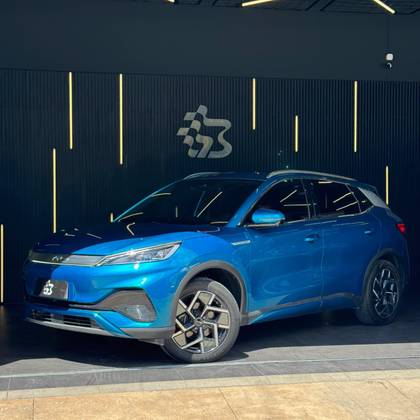 BYD YUAN PLUS 60,8 KW ELÉTRICO em Maceió, AL