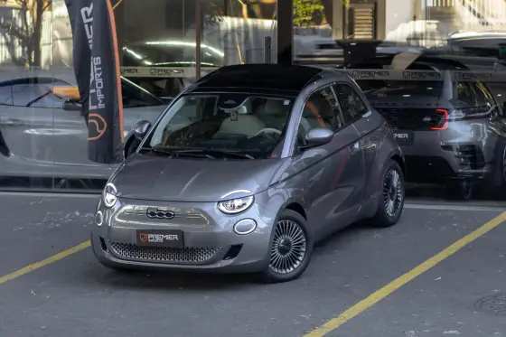 FIAT 500e ICON ELÉTRICO em São Paulo, SP