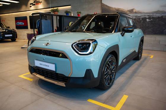 MINI ACEMAN 54,2 KW ELÉTRICO SE em São Paulo, SP