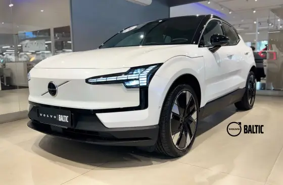 VOLVO EX30 69 KW ELÉTRICO ULTRA em Barueri, SP