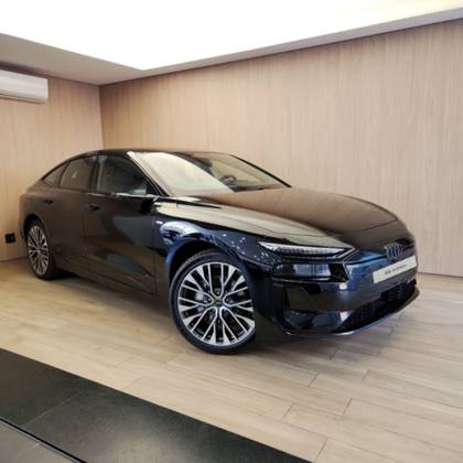 AUDI A6 E-TRON 100 KW ELÉTRICO SPORTBACK PERFORMANCE BLACK em Ribeirão Preto, SP