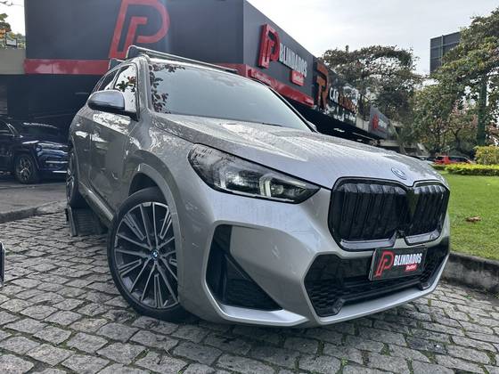 BMW iX1 ELÉTRICO XDRIVE30 M SPORT em Rio de Janeiro, RJ