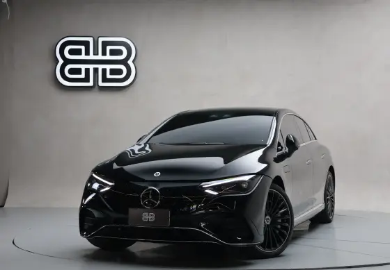 MERCEDES-BENZ EQE 350+ 96 KW ELÉTRICO em São Paulo, SP