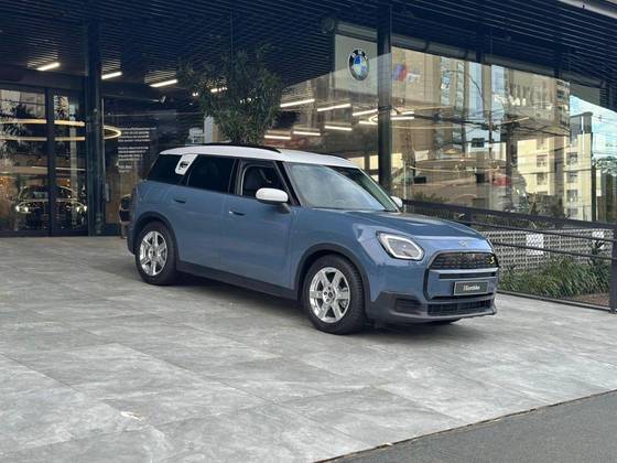 MINI COUNTRYMAN 66,45 KW ELÉTRICO SE EXCLUSIVE ALL4 em Ribeirão Preto, SP