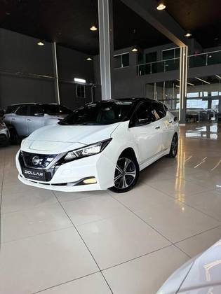 NISSAN LEAF B12P 40 ELÉTRICO em Feira de Santana, BA