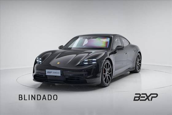 PORSCHE TAYCAN 4S ELÉTRICO em São Paulo, SP