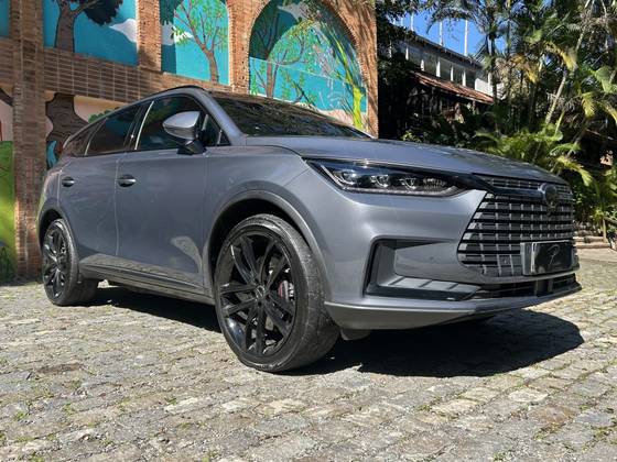 BYD TAN ELÉTRICO AWD em Rio de Janeiro, RJ