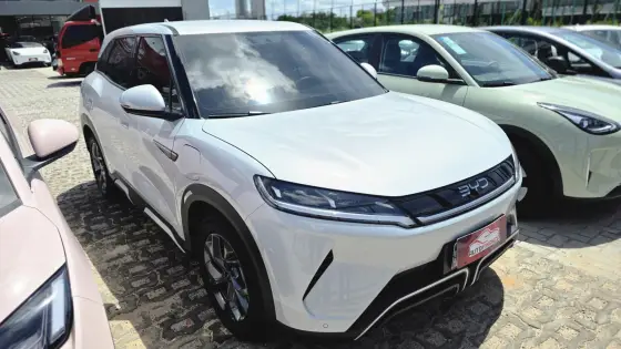 BYD YUAN PRO 45,1 KW ELÉTRICO em Natal, RN