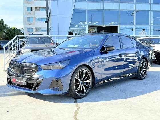BMW i5 ELÉTRICO XDRIVE60 M SPORT em Rio de Janeiro, RJ