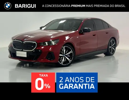 BMW i5 ELÉTRICO XDRIVE60 M SPORT em Maringá, PR
