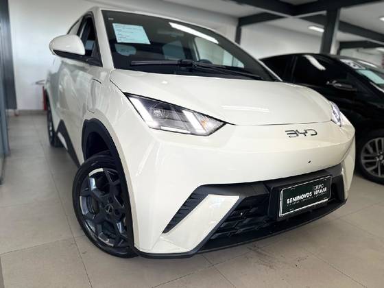 BYD DOLPHIN MINI 38 KW ELÉTRICO 5L em Osasco, SP
