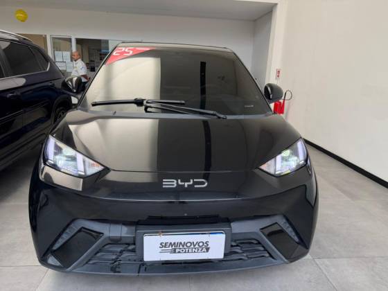 BYD DOLPHIN MINI 38 KW ELÉTRICO em Niterói, RJ