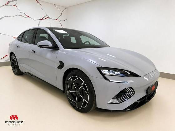 BYD SEAL 82,5 KW ELÉTRICO AWD em Brasília, DF