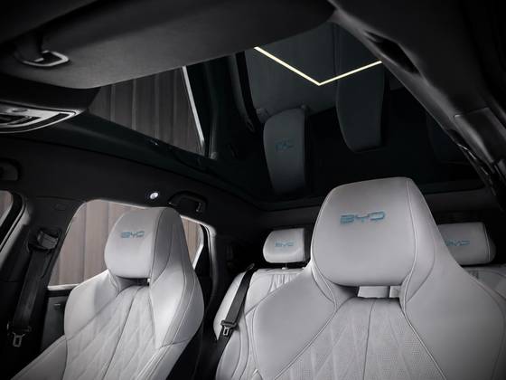 BYD SEAL 82,5 KW ELÉTRICO AWD em Novo Hamburgo, RS