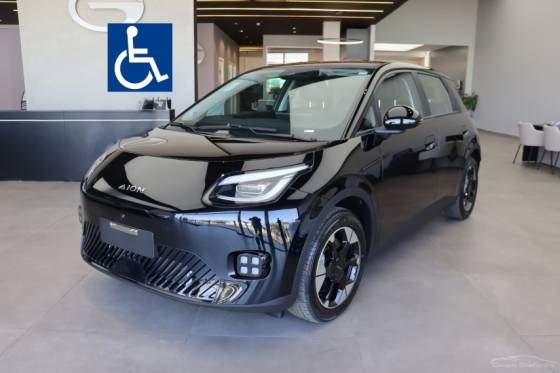 GAC AION UT 44,12 KW ELÉTRICO PREMIUM em Indaiatuba, SP