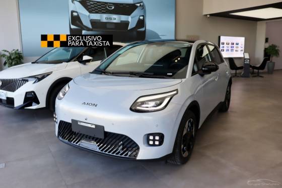 GAC AION UT 60 KW ELÉTRICO ELITE em Indaiatuba, SP