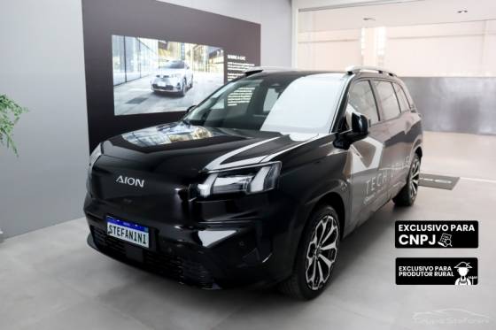 GAC AION V 75,3 KW ELÉTRICO ELITE em Piracicaba, SP