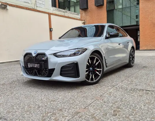 BMW I4 ELÉTRICO M50 em São Paulo, SP