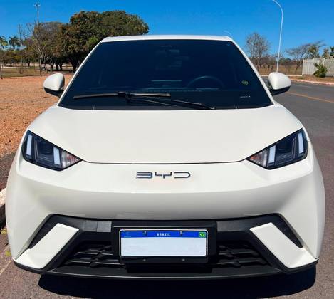 BYD DOLPHIN MINI 38 KW ELÉTRICO em Brasília, DF