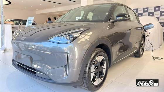 GEELY EX2 39,4 KW ELÉTRICO MAX em São Paulo, SP
