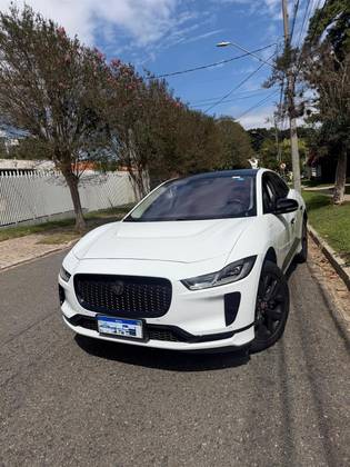 JAGUAR I-PACE 90 KW EV400 SE AWD ELÉTRICO em Pinhais, PR