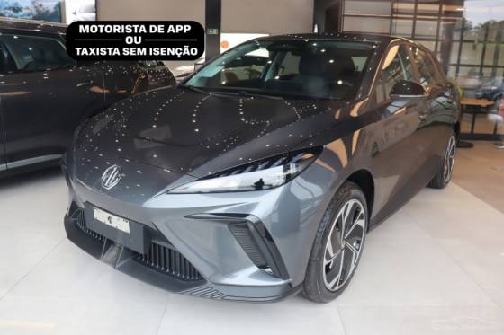 MG 4 64 KW ELÉTRICO COMFORT em Rio Claro, SP