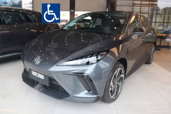 MG 4 64 KW ELÉTRICO COMFORT em Rio Claro, SP