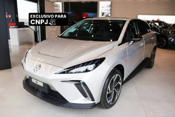 MG 4 64 KW ELÉTRICO LUXURY em Campinas, SP