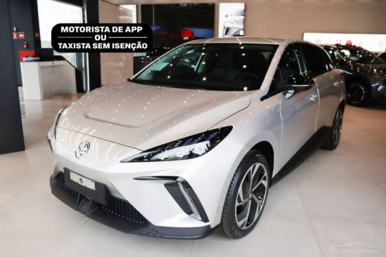 MG 4 64 KW ELÉTRICO LUXURY em Americana, SP