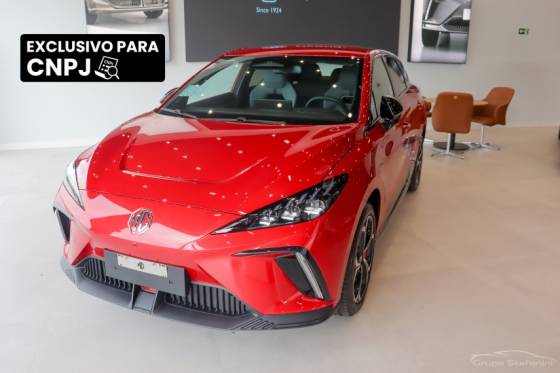 MG 4 64 KW ELÉTRICO X-POWER em Piracicaba, SP