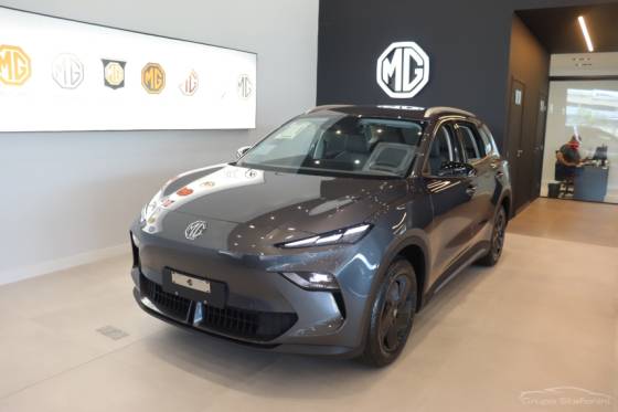 MG S5 64 KW ELÉTRICO COMFORT em Rio Claro, SP