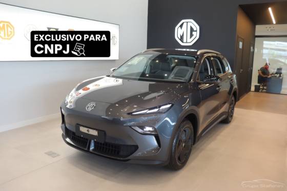 MG S5 64 KW ELÉTRICO COMFORT em Campinas, SP