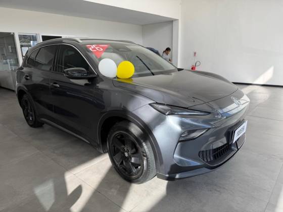 MG S5 64 KW ELÉTRICO COMFORT em Rio de Janeiro, RJ