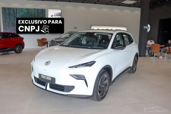 MG S5 64 KW ELÉTRICO LUXURY em Piracicaba, SP