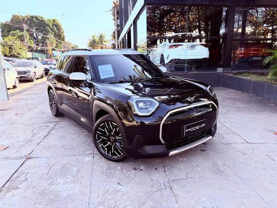 MINI ACEMAN 54,2 KW ELÉTRICO SE em Brasília, DF