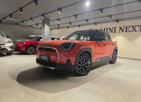 MINI ACEMAN 54,2 KW ELÉTRICO SE em São Paulo, SP