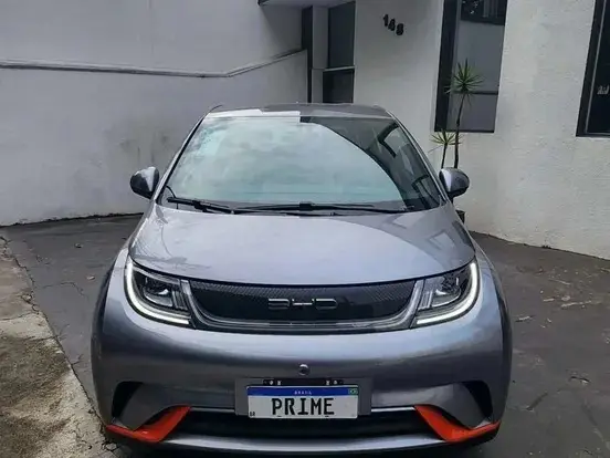 BYD DOLPHIN 44,9 KW ELÉTRICO GS em São Paulo, SP