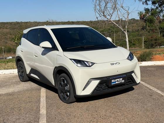 BYD DOLPHIN MINI 38 KW ELÉTRICO GS em Brasília, DF