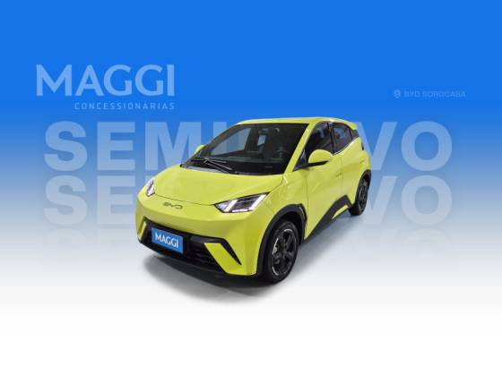BYD DOLPHIN MINI 38 KW ELÉTRICO em Itu, SP