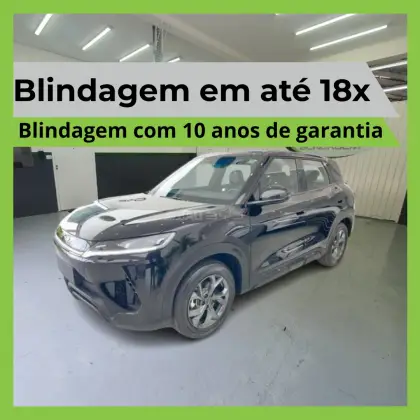BYD YUAN PRO 45,1 KW ELÉTRICO em São Paulo, SP