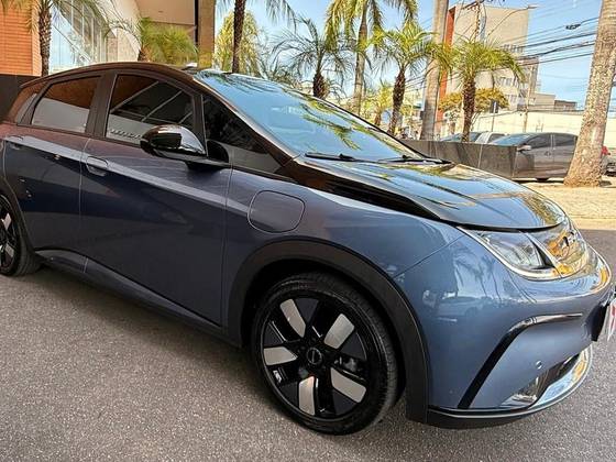 BYD DOLPHIN 60,5 KW ELÉTRICO PLUS em São Paulo, SP